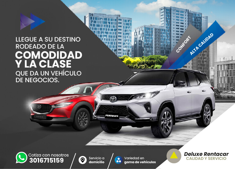 Deluxe rentacar