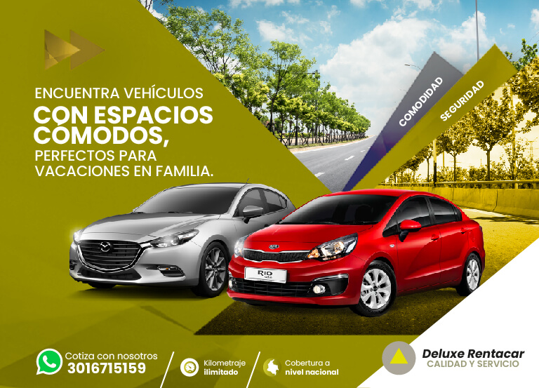 Deluxe rentacar
