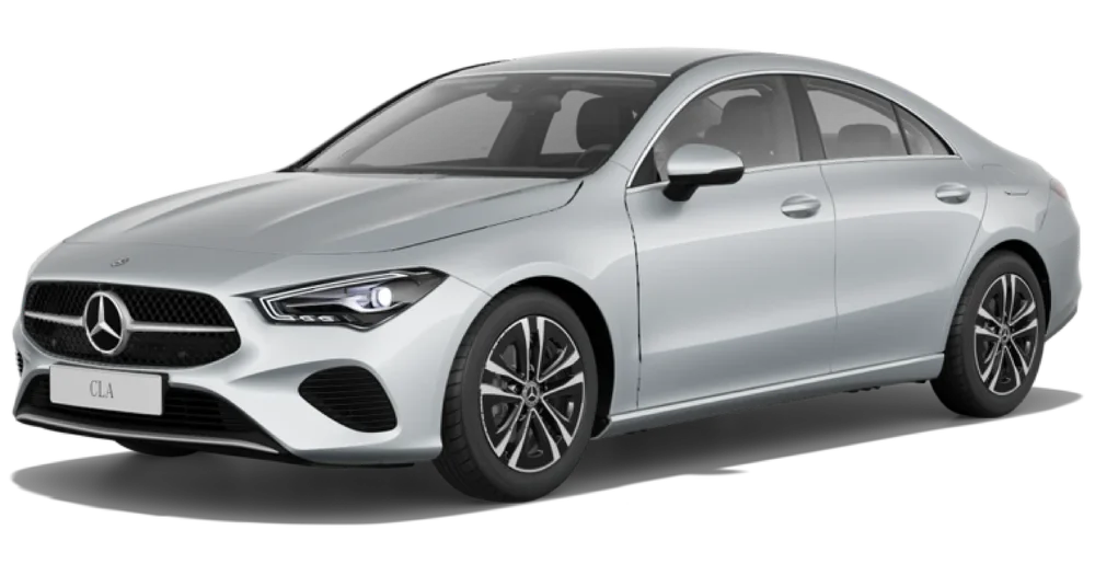 Mercedes-Benz Cla 200 - Sedán ejecutivo disponible en Deluxe Rentacar